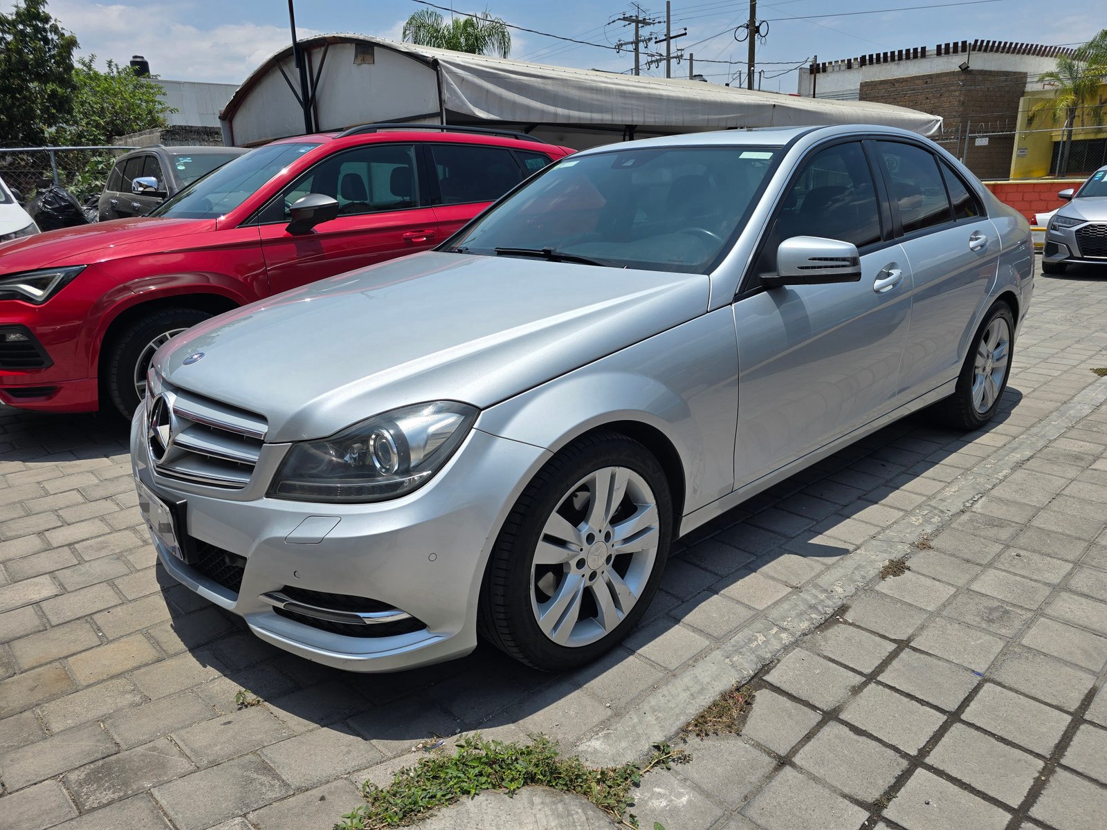 Mercedes Benz